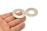 Steel Round Blank, 6 Stainless Steel Stamping Blank, Circle Blanks (40x0.70mm) M02849