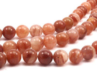12mmRound Gemstone Quartz Beads Full Strand G366  T023