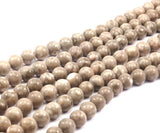 Jasper 10mm Round Gemstone Beads Full Strand T021
