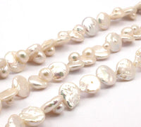 Freshwater Pearl Beads 13mm ,15.5 inc. Full Strand  G146